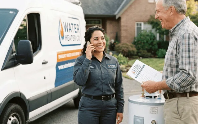 Water Heater Repair Lane, OK FAQs